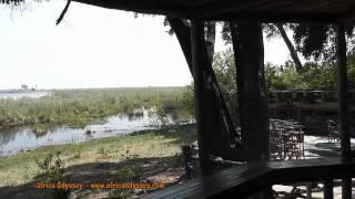 Duma Tau: an African safari with Africa Odyssey at Duma Tau