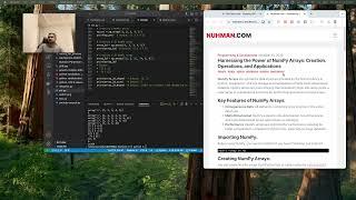 Working with Arrays in Python  Basics, Operations, and NumPy Integration
