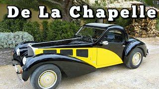 De La Chapelle  Automobiles