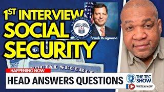Social Security Fraud: The Numbers Don’t Add Up - Waste, Fraud, and Abuse UPDATE