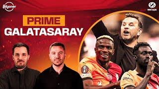 TARİHİ FARK OLABİLİRDİ | Galatasaray vs Tottenham Maç Sonu | Eski Açık