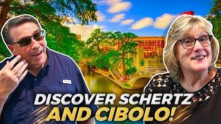 All About Living In Schertz & Cibolo Texas: Tour of Charming Neighborhoods | San Antonio Texas