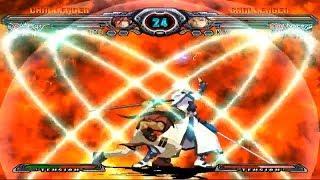 [TAS] Sol VS Ky (Guilty Gear XX Accent Core Plus)