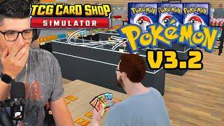 How To Install PokeMod In TCG Card Shop Simulator (V3.2)