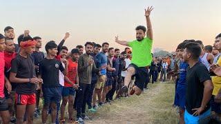 MP Police Long jump video ।।कौनसे पैर से जंप करे ? Long jump tips ।। लंबी कूद करने का सही तरीक़ा।