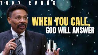 Tony Evans Sermons 2024 Today -  When God Shows Up: A Divine Intervention in Your Life by Pastor To