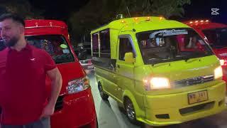 4K Walking Tour | New Years Eve Eve 2025 | Bangla Road Phuket | Thailand