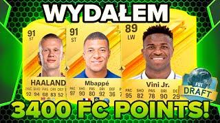 NA CO NAJLEPIEJ WYDAĆ FIFA POINTSY? - FC24 Ultimate Team [#2]