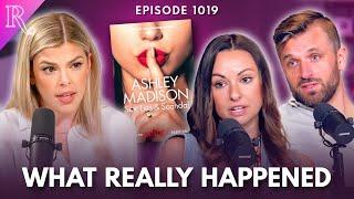 The Christian ‘Ashley Madison’ Couple Speaks Out | Guests: Sam & Nia Rader | Ep 1019