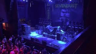 Venue view - House Of Blues, Myrtle Beach SC - Pew #3