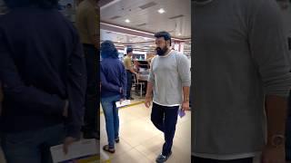 mohanlal at cochin international Airport  #shortsvideo #movie #malayalamovie