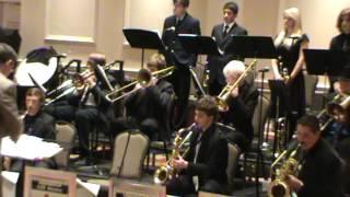 Isfahan as performed by 2013 Louisiana All-State Jazz Ensemble