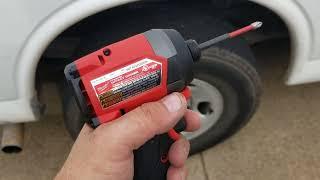 Milwaukee 2953-20 gen 4 impact driver