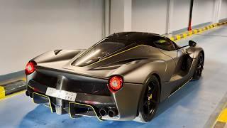 SUPERCARS in Dubai December 2024