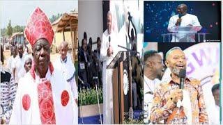 Mahama Shocks as Bishop J Y Adu Drops Fresh Prophecy On Damnings Happenings From January 7th...