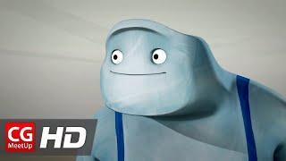 CGI 3D Animation Short Film HD "Paint" by The Animation School | CGMeetup