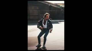 Marty Mcfly Edit | Dancin | Back To The Future | WhatsApp Status #Velocity #shorts