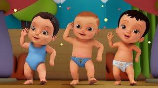 Chitti Chitti Miriyalau | Telugu Rhymes & Baby Songs for Children | Infobells