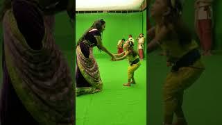 Yashomati Maiya Ke Nandlala Masti With Kasturi And Krishna #shorts #yashomatimaiyakenandlal