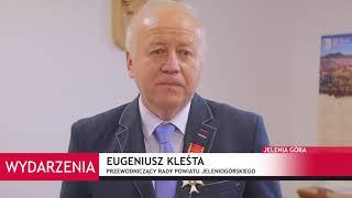 Eugeniusz Kleśta Kawalerem Orderu Odrodzenia Polski