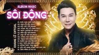 ALBUM NHẠC TRỮ TÌNH SÔI ĐỘNG NGHE LÀ SAY  Nam Ca Sĩ Có Giọng Hát Độc Lạ Đốn Tim Khán Giả