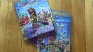 Critique Blu-ray/DVD Monster High: Scaris City of Frights