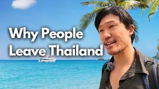 Thailand is NOT for everyone...Reasons You Should NOT Move