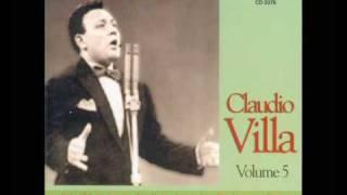 NANNI' (CLAUDIO VILLA - VIS RADIO 1953)