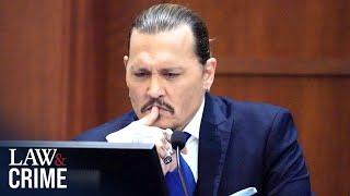 Secrets From the Johnny Depp Trial Revealed