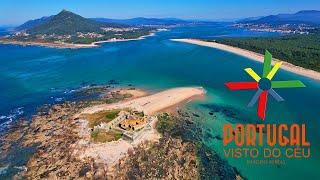 ️ Portugal visto do Céu   Best of my flights in 2021 ️ Portugal Drone - 4K UltraHD