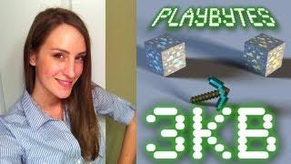 Playbytes: Kat Hates Minecraft