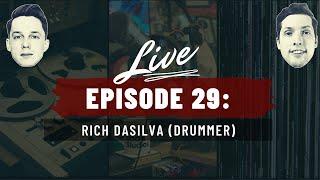 29 - Rich DaSilva