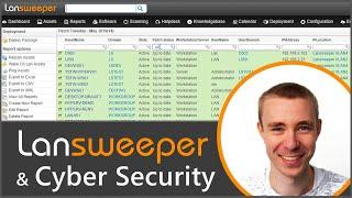 Cyber Security Audit with Lansweeper: Episode 3