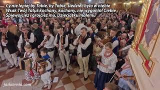 Koncert kolęd 2024. Parafia MB Częstochowskiej w Żabnicy.