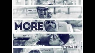 Jory Ft. Zion, Ken-Y, Arcangel Y Chencho - More (Official Remix) (Prod. By Dj Urba Y Rome)