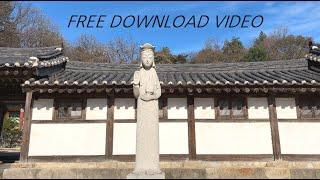 봉선사, free video source, 저작권 무료 영상