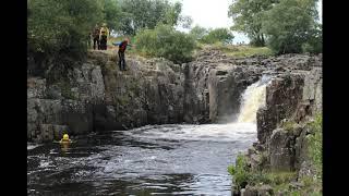 Hydrospeeding with Keswick Adventures