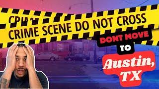 10 Most Dangerous Neighborhoods In Austin Texas | Life in Austin Texas