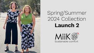 Our Spring/Summer Collection 2024 is LIVE! Watch our Live Fashion Show Launch 2 