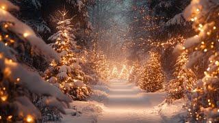 Celtic Christmas Carols, Instrumental Traditional Carols, "Christmas Woods" Open Road Folk Music