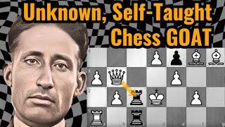 Most Talented Chess Genius EVER!! Stuns World For 4 Years, Then QUITS!