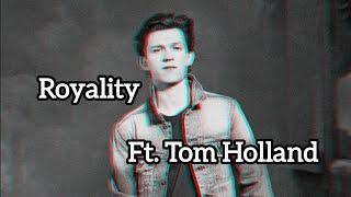 Royality Ft. Tom Holland Edit |Spiderman Edit #spiderman #Edit VERSUS VSV EDITS