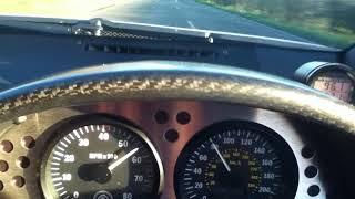 lotus Esprit V8 510 BHP Acceleration 2