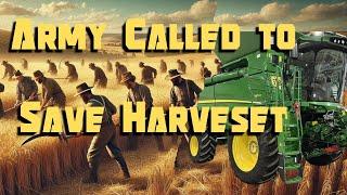 The Untold Story of the Australian Harvester Invention That Changed Farming Forever.