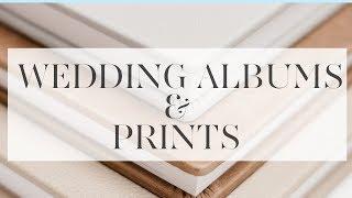 HOW TO MAKE A BEAUTIFUL WEDDING ALBUM