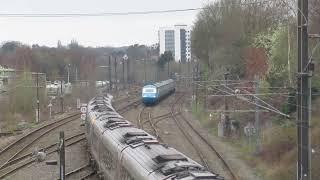Lord of the Isles Pullman 43055 & 43046 1Z20