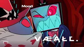 Vox being an absolute MOOD and carrying Hazbin Hotel ep. 2 for 3 minutes bi 