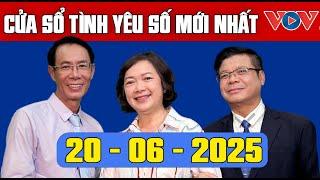 [SỐ ĐẶC BIỆT] Tư Vấn Đêm Khuya 20/06/2025 | Đinh Đoàn Tư Vấn Tâm Lý, Tình Yêu, Hôn Nhân Gia Đình