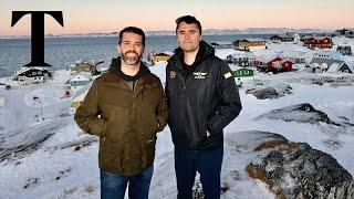 Donald Trump Jr arrives in Greenland amid purchase rumours