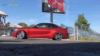 M2 Competition by AC Schnitzer mit Leistungssteigerung / Ottopartikelfilter